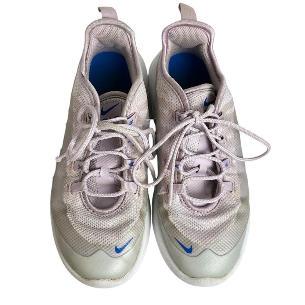 Nike Air Max Axis AH5222-500 Kids Iced Lilac Photon Dust Run Youth Size 2Y - Picture 2 of 7